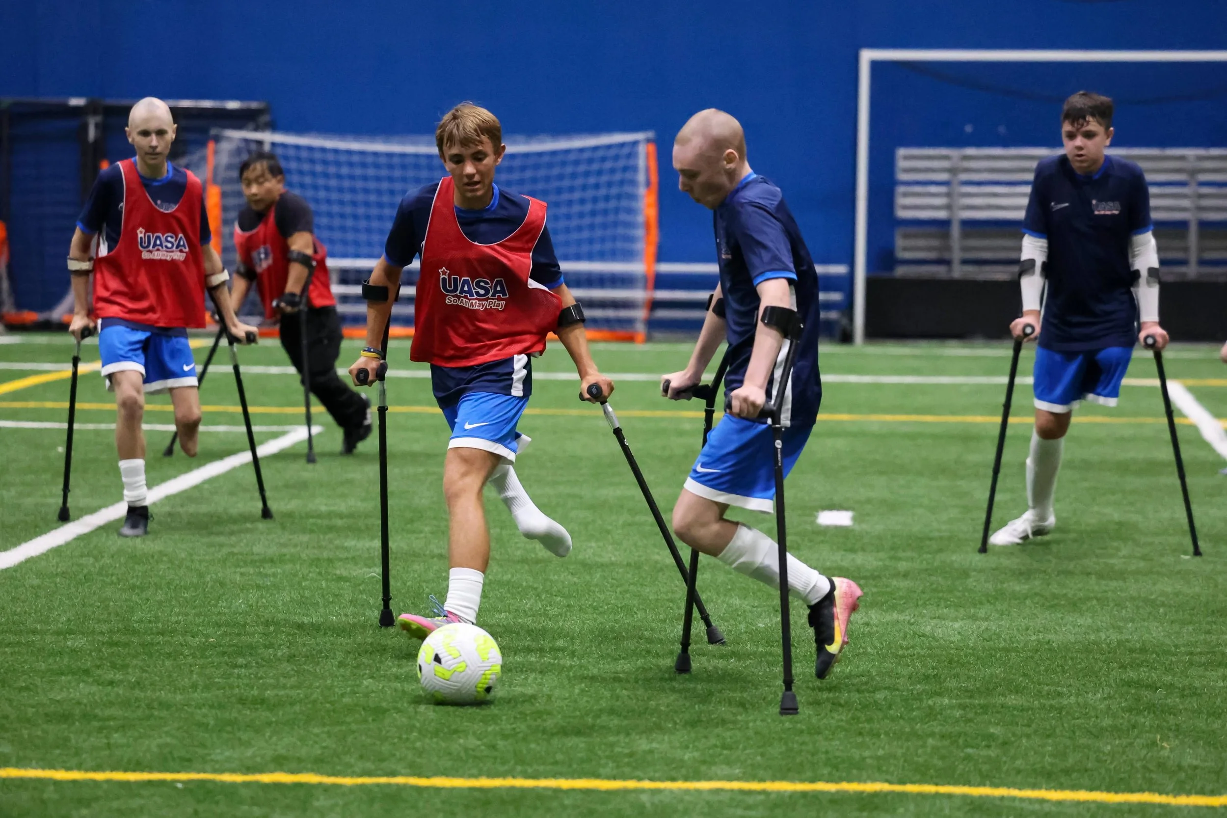 Summer Amputee Clinic