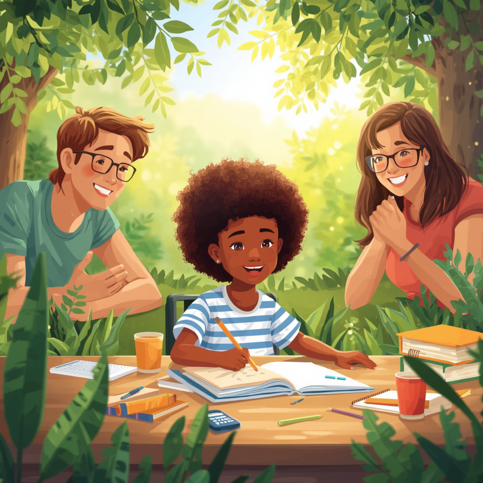 Transitioning from Public School to Home Schooling