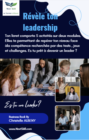 E-book Révèle ton leaderShip
