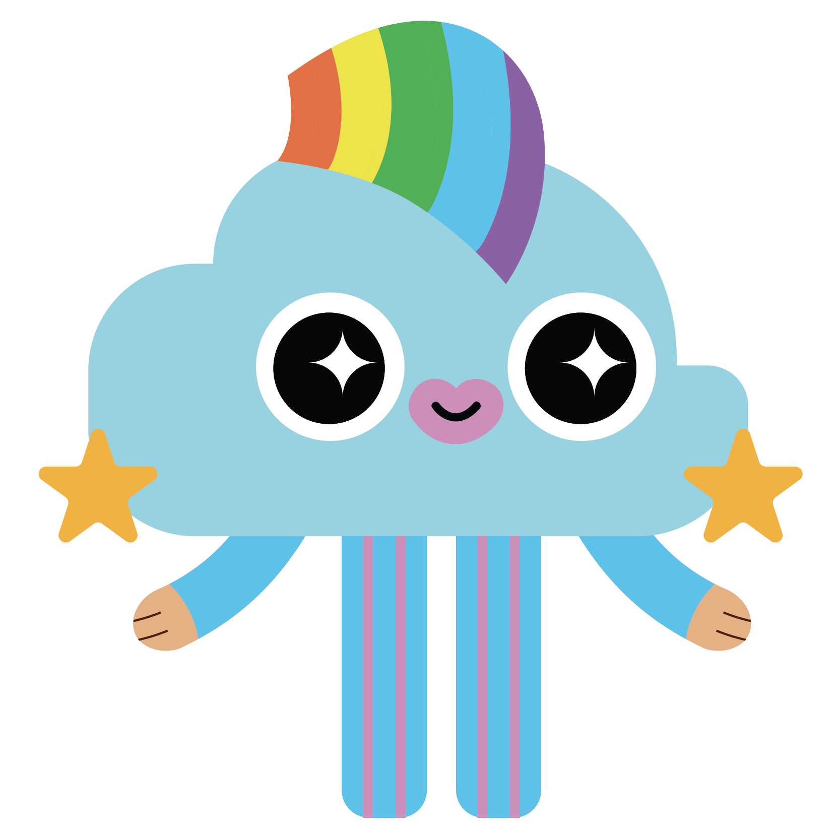 Cloudia - Connection Reflections