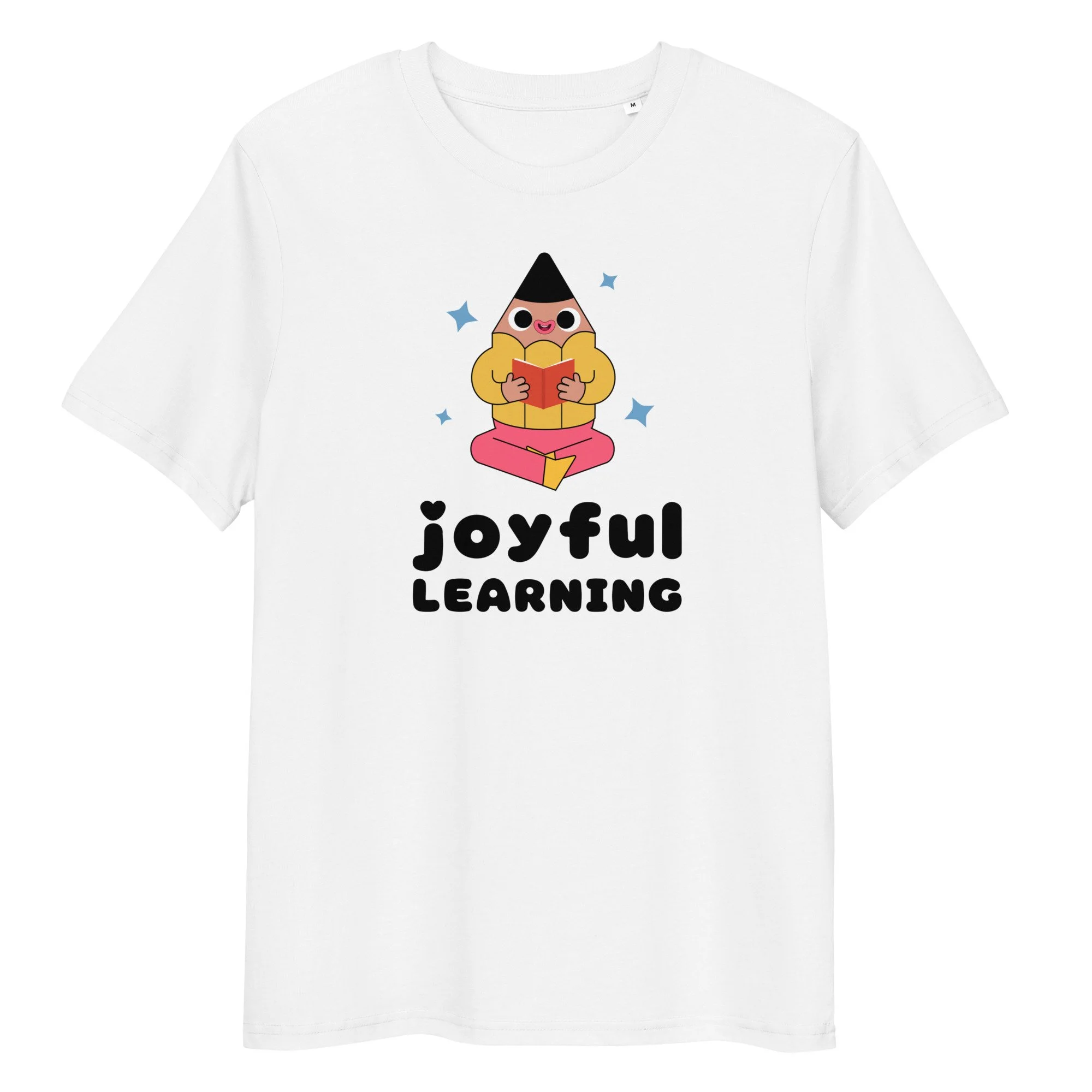 ✏️ Joyful Learning T-shirt