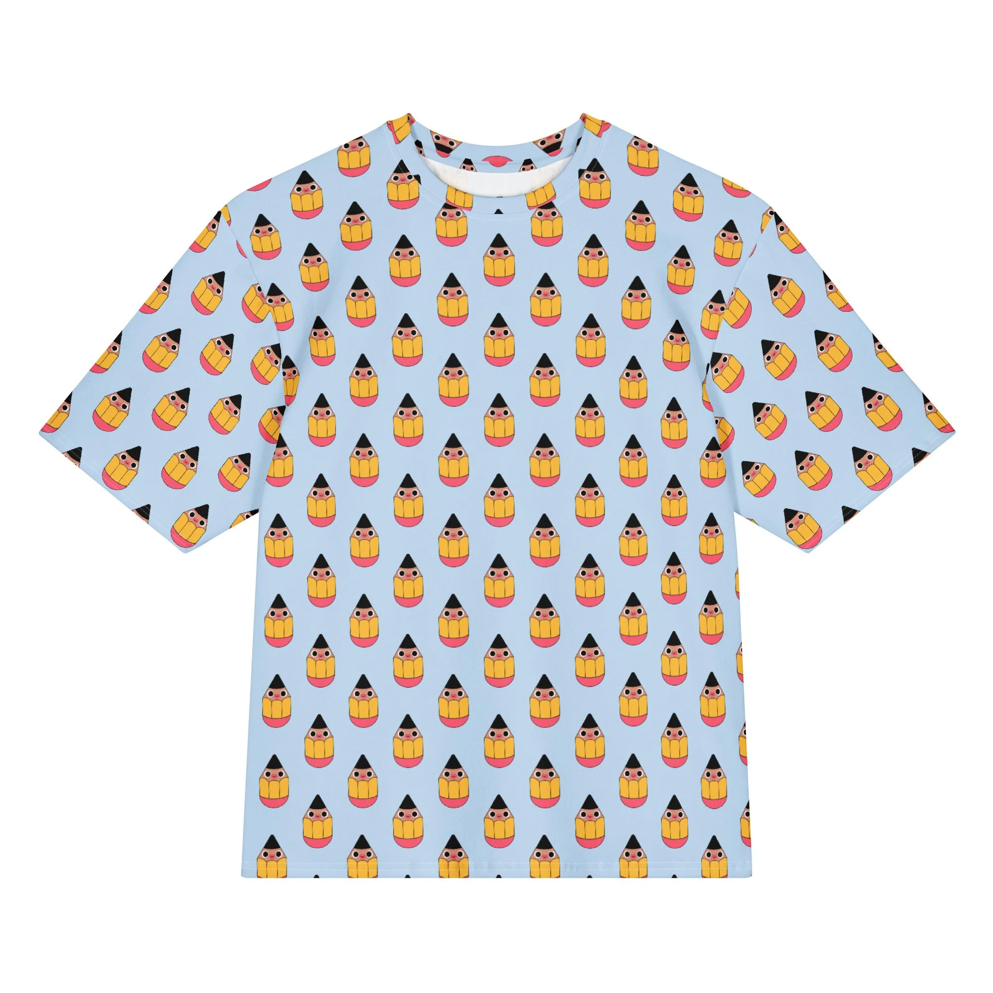 ✏️ Oversized Cotton t-shirt
