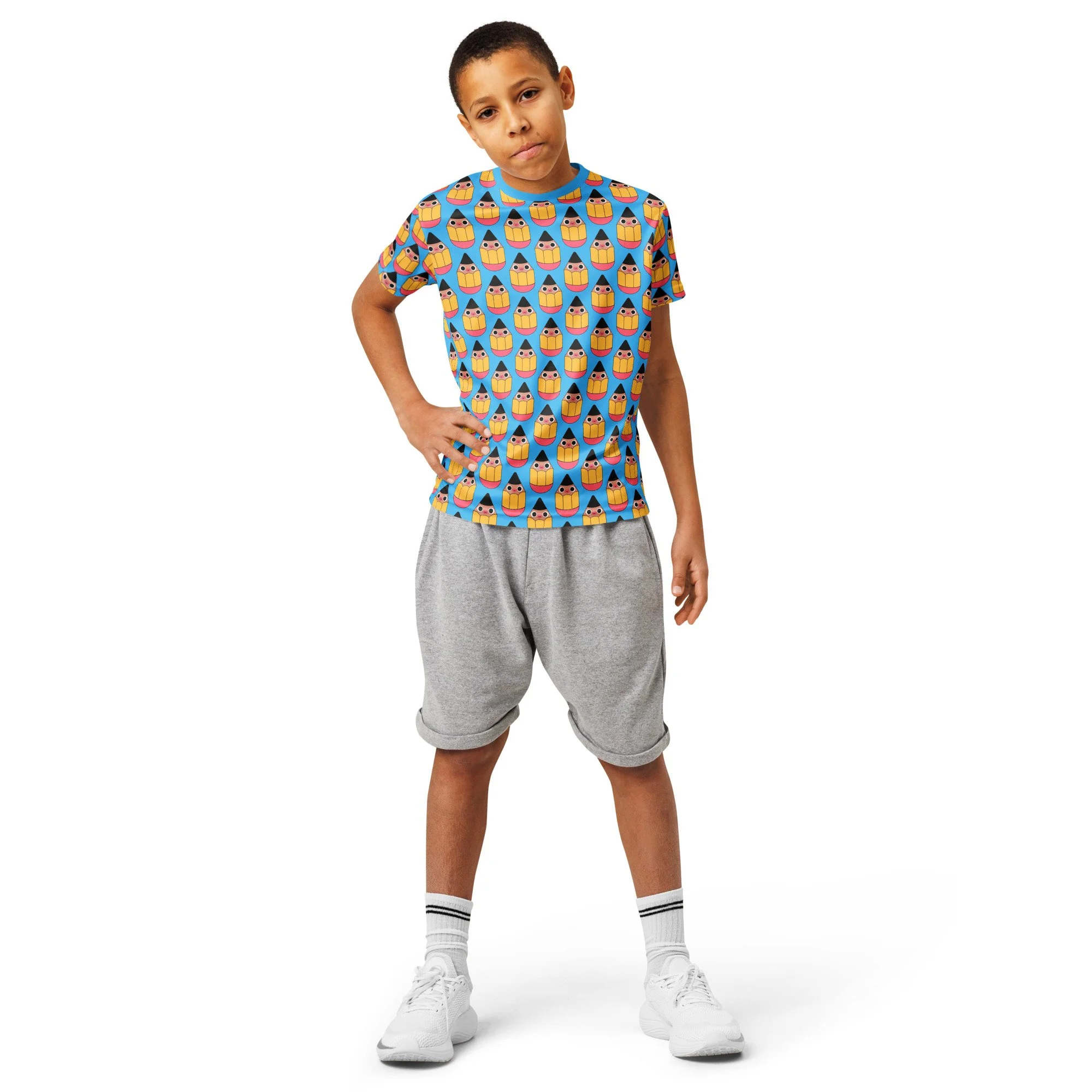 ✏️ Kids Pencil T-shirt