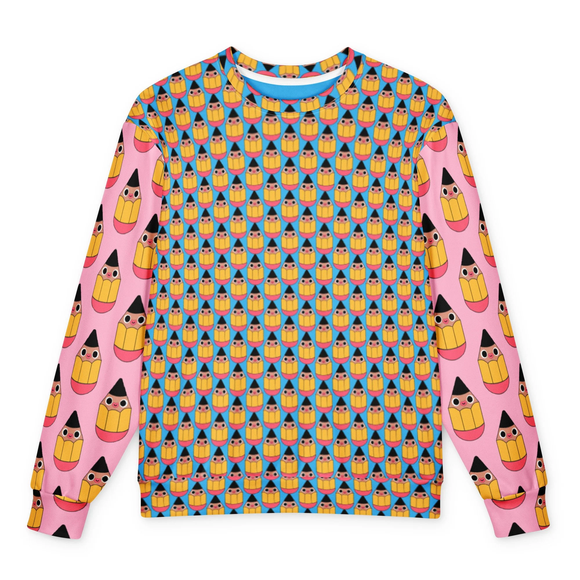 ✏️ Oversized cotton sweatshirt
