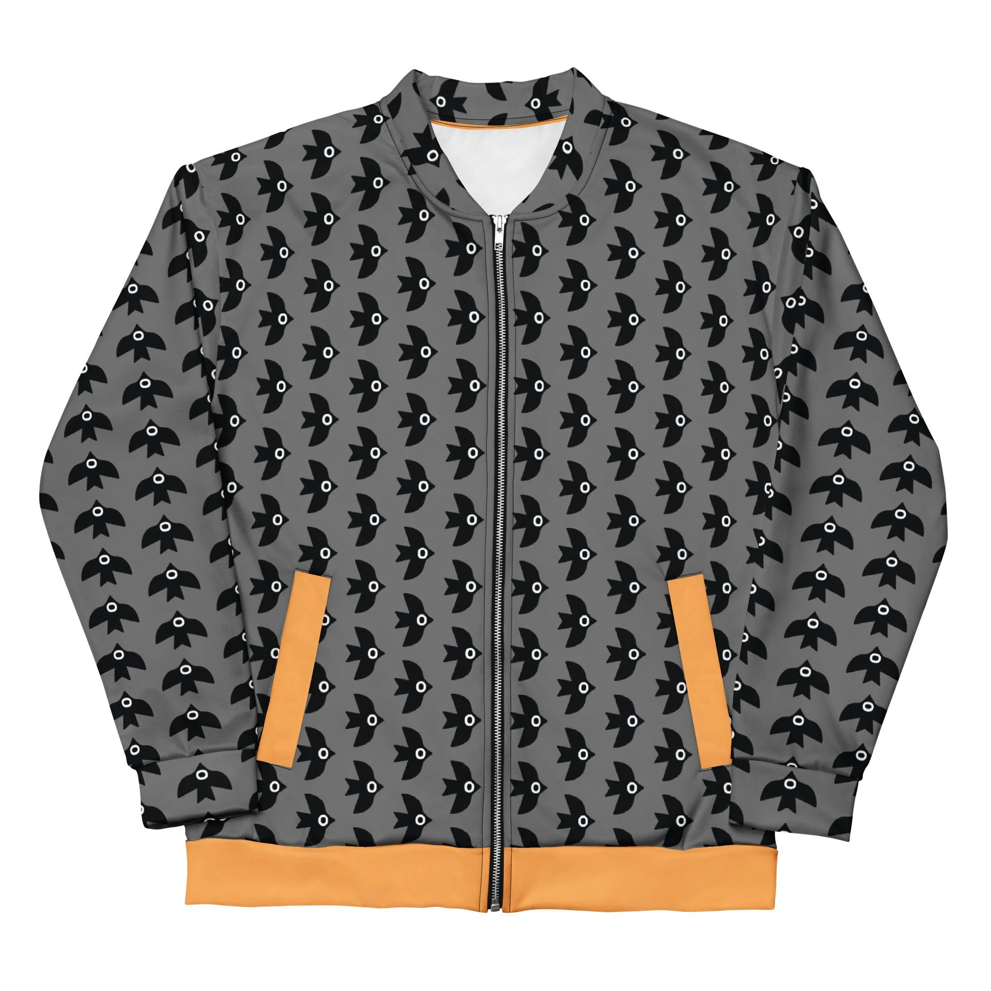 🎃 Nevermore Jacket