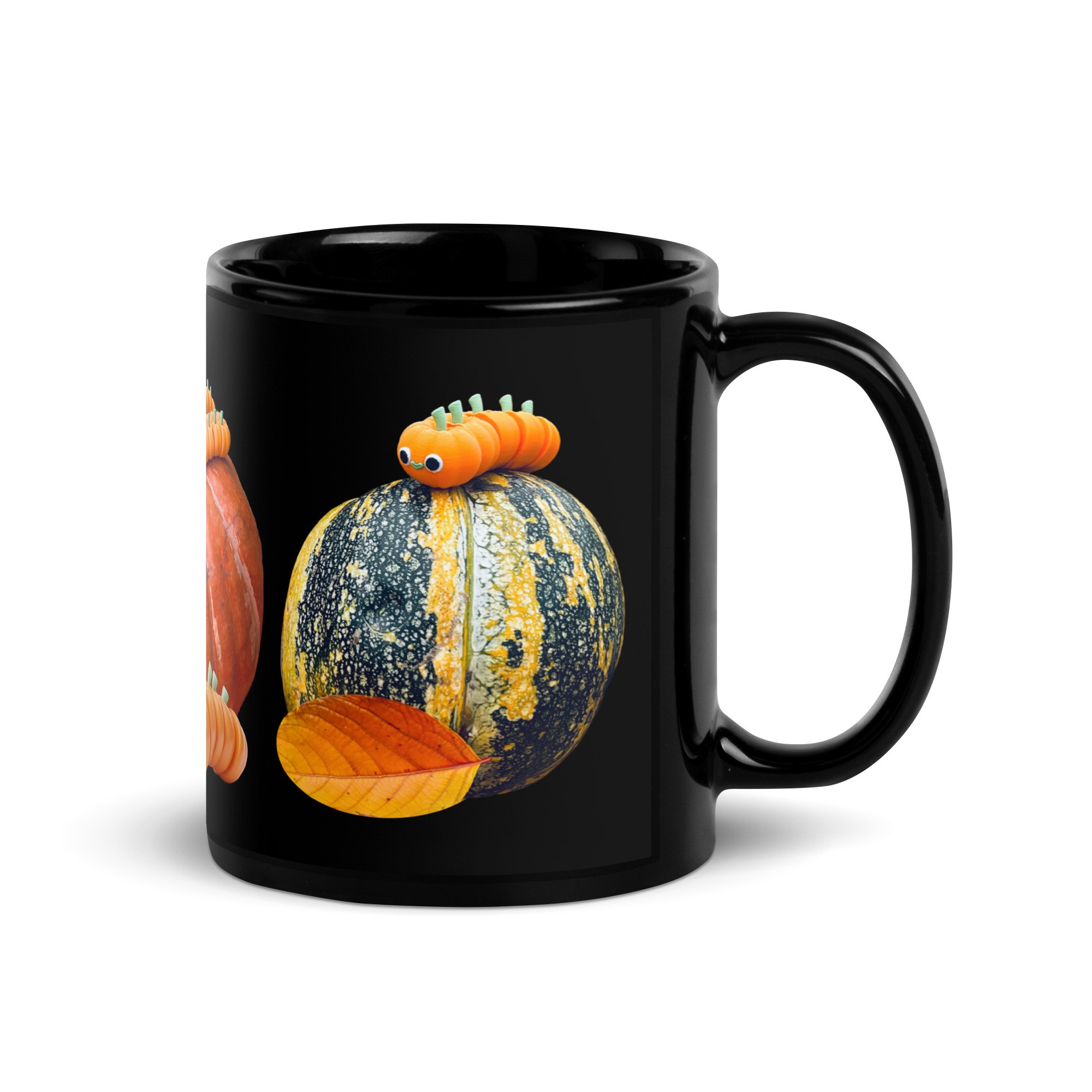 🎃 Pomkin Mug