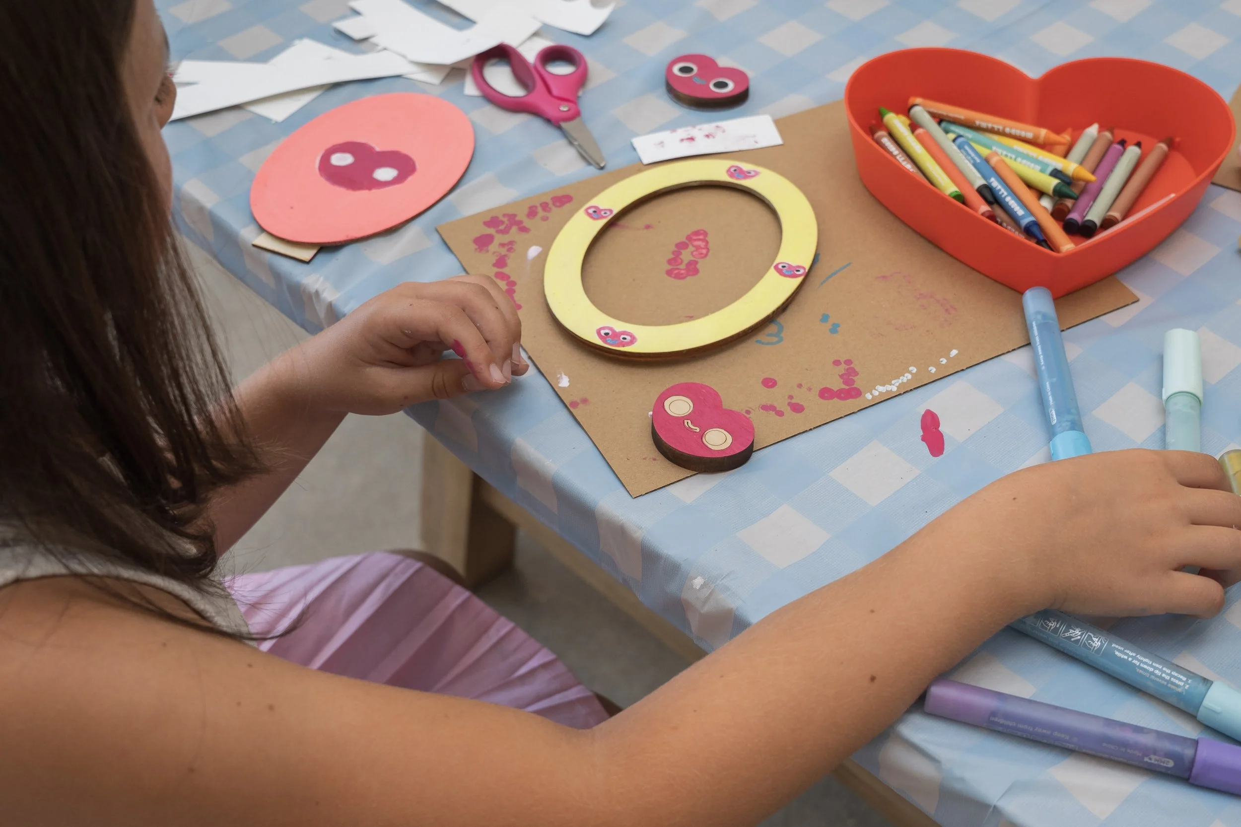 Oki Pie Art Show 2025 Paint Frame.jpg