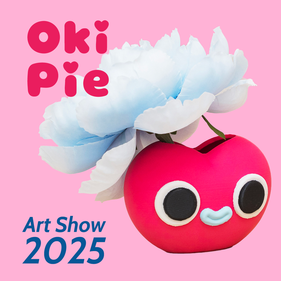Oki Pie Art Show 2025 | Campbell