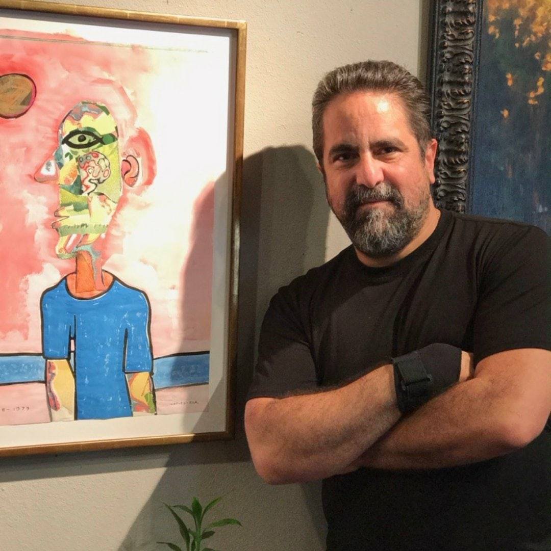 Owner, Hector Puig