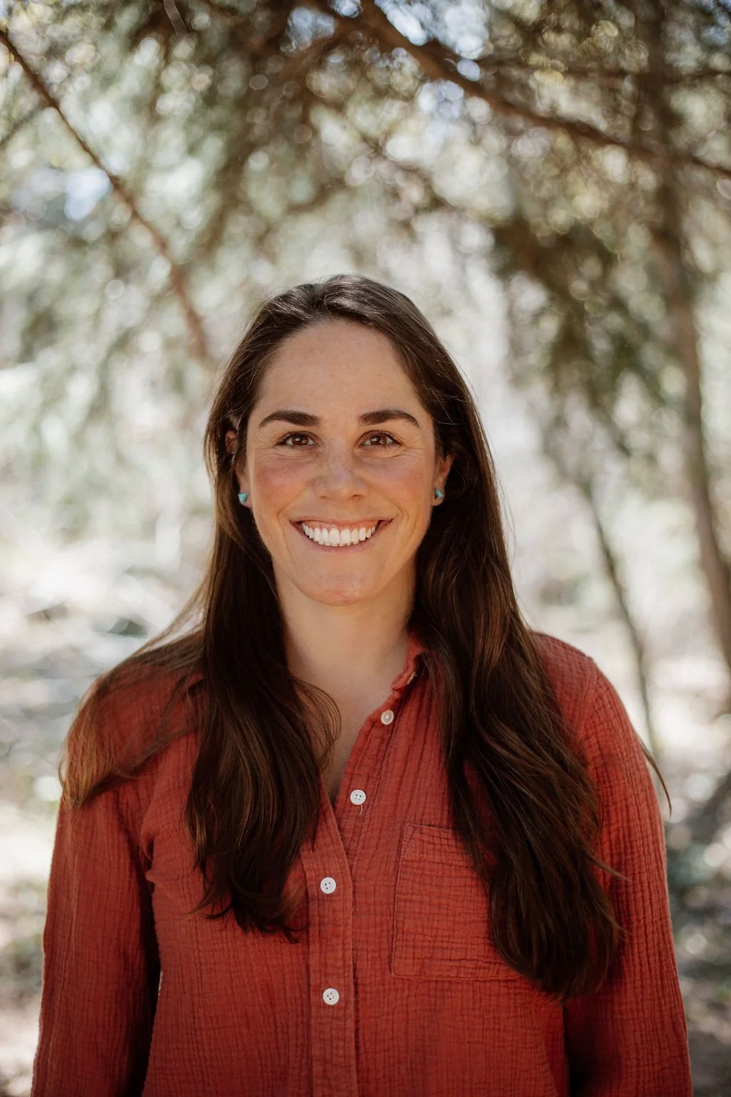 Kia Tolan, graphic designer and illustrator of Kia Creative in Driggs, Idaho