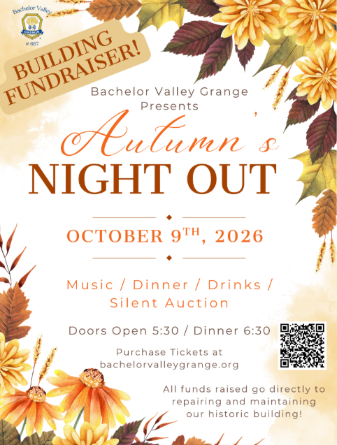 Autumn's Night Out Dinner Fundraiser