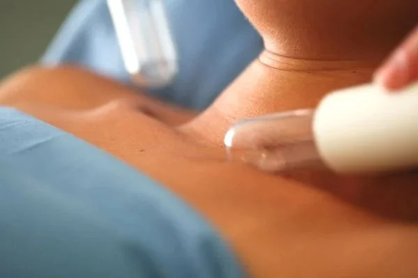 Head & Neck Assisted Lymphatic Therapy Session (25 minutes)