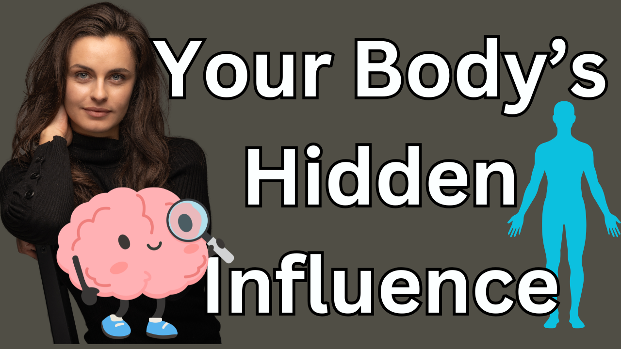 Ep 37 - The Inside-Out Brain: Your Body’s Hidden Influence