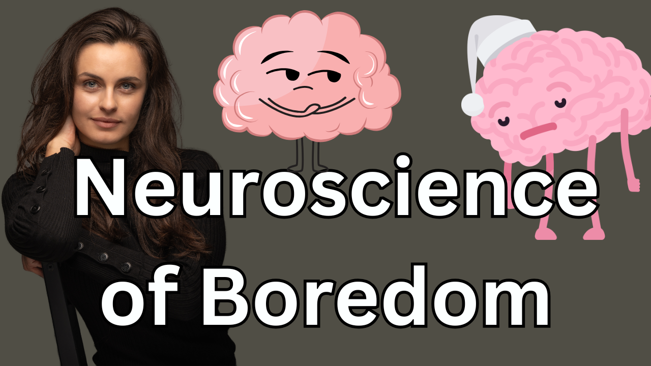 Ep 43 - The Balanced Brain Series: The Neuroscience of Boredom 