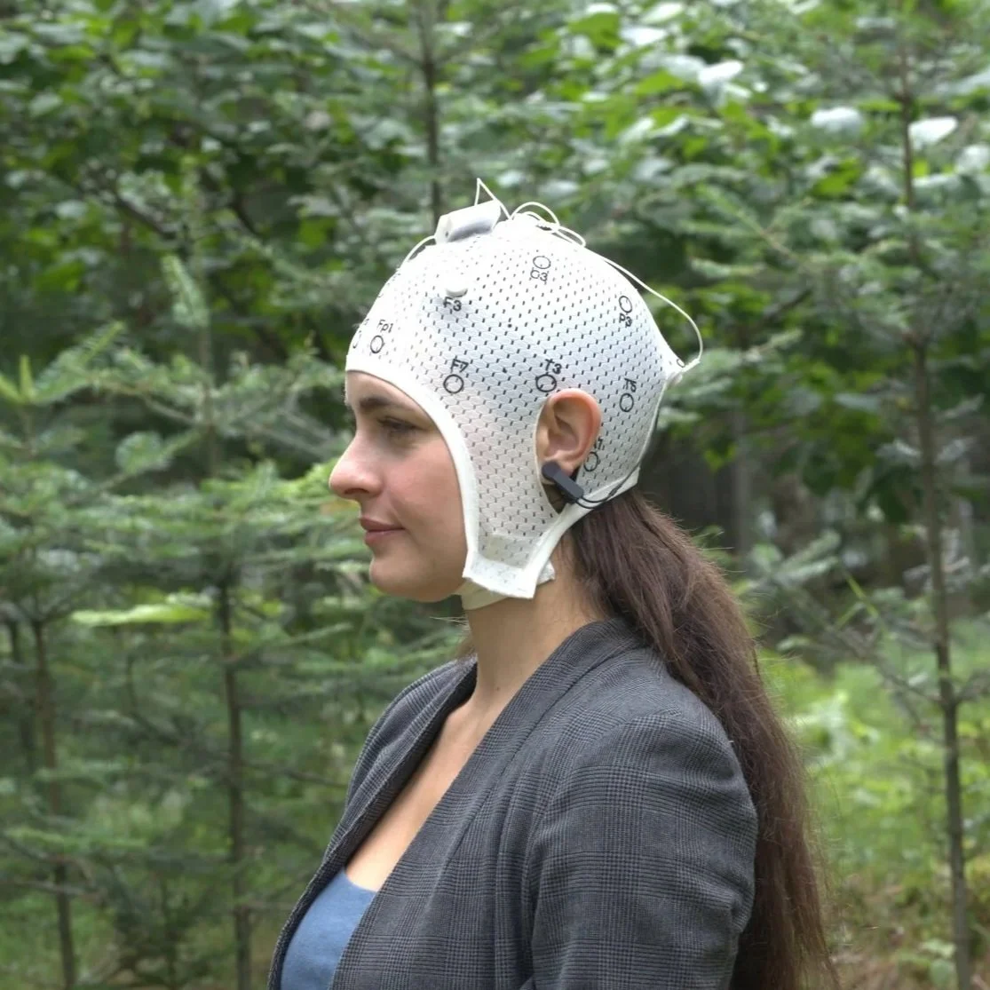 BrainBit 4 Point Device