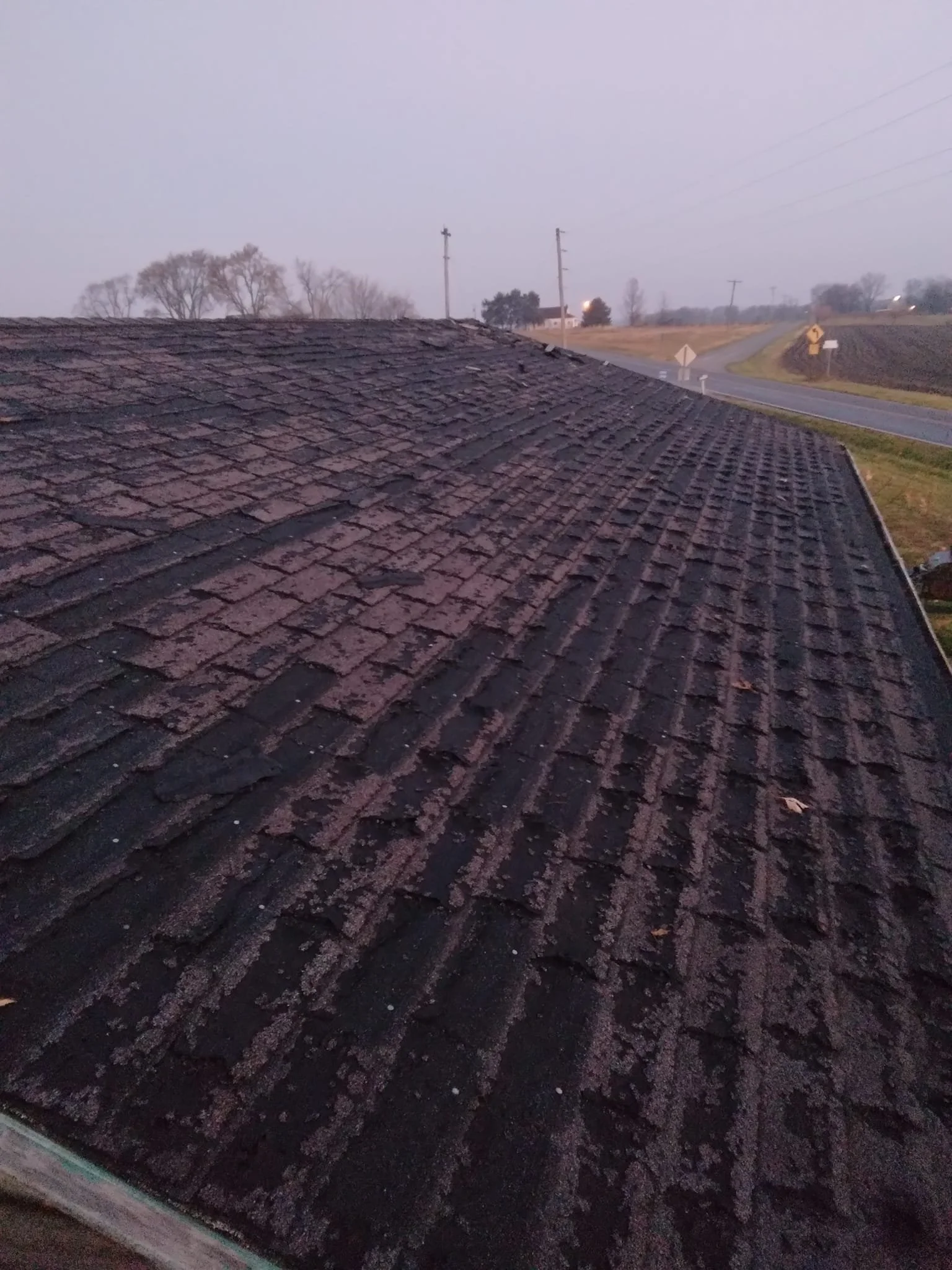 A Recent Roof Project