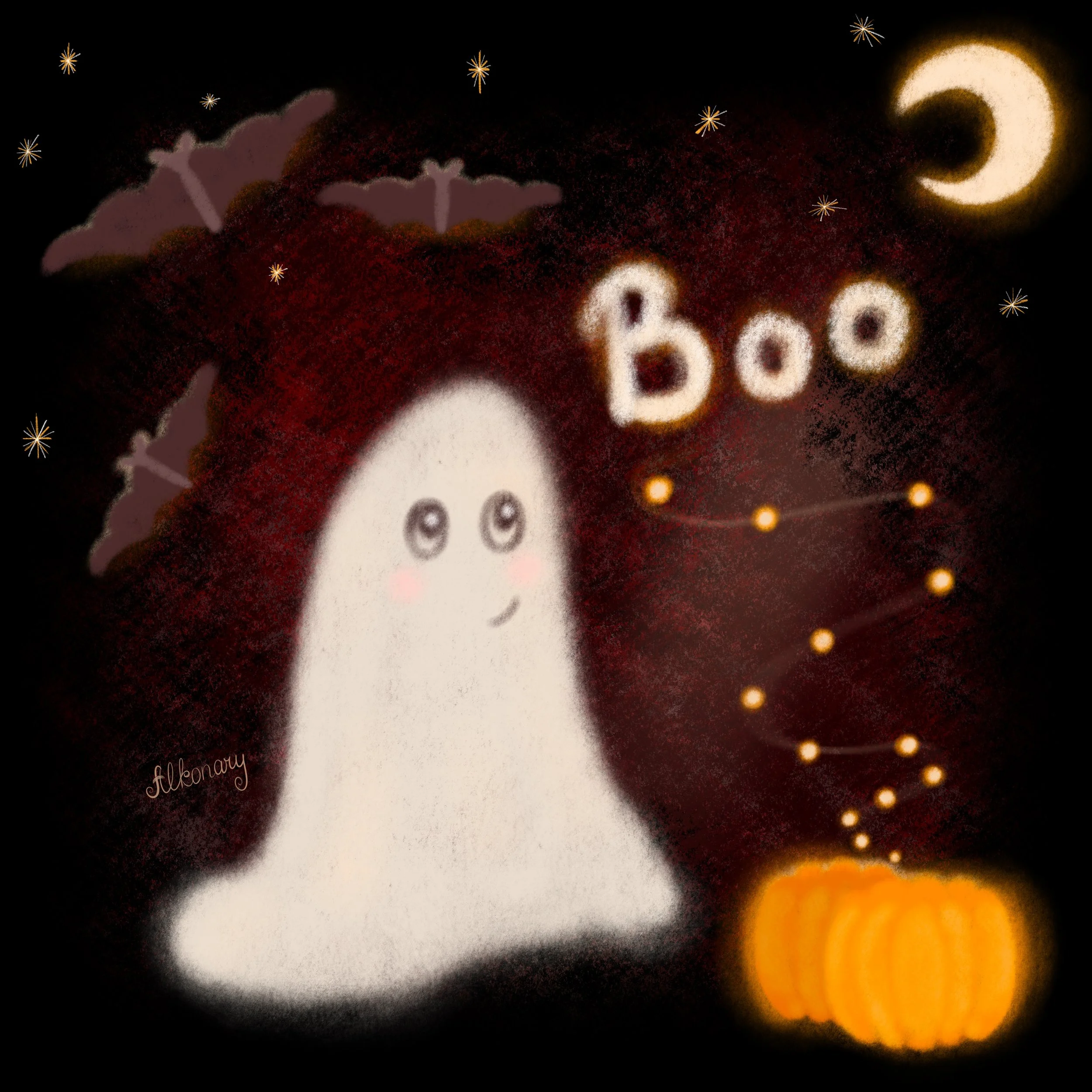 Ghost Boo