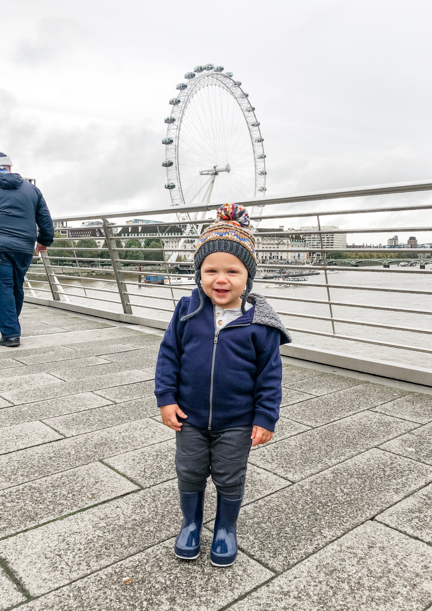 Family Travel to London