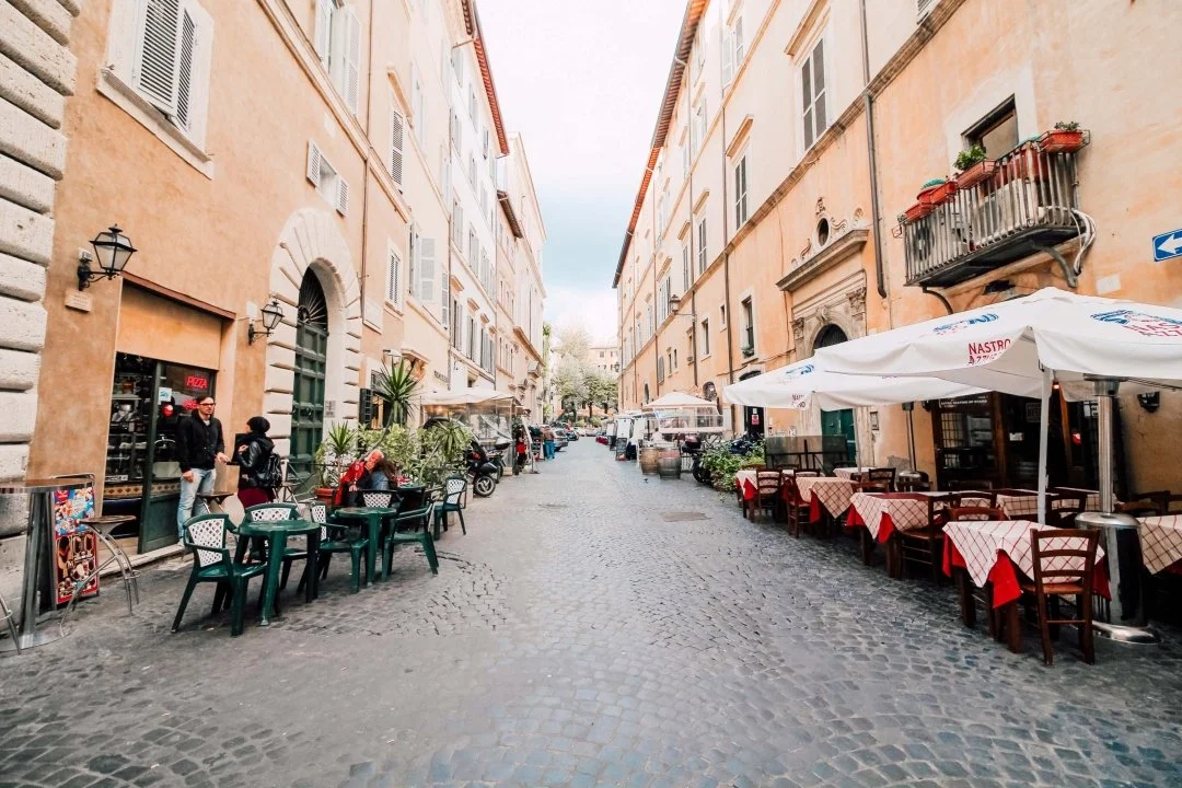 Where to Stay in Rome: A Neighborhood Guide