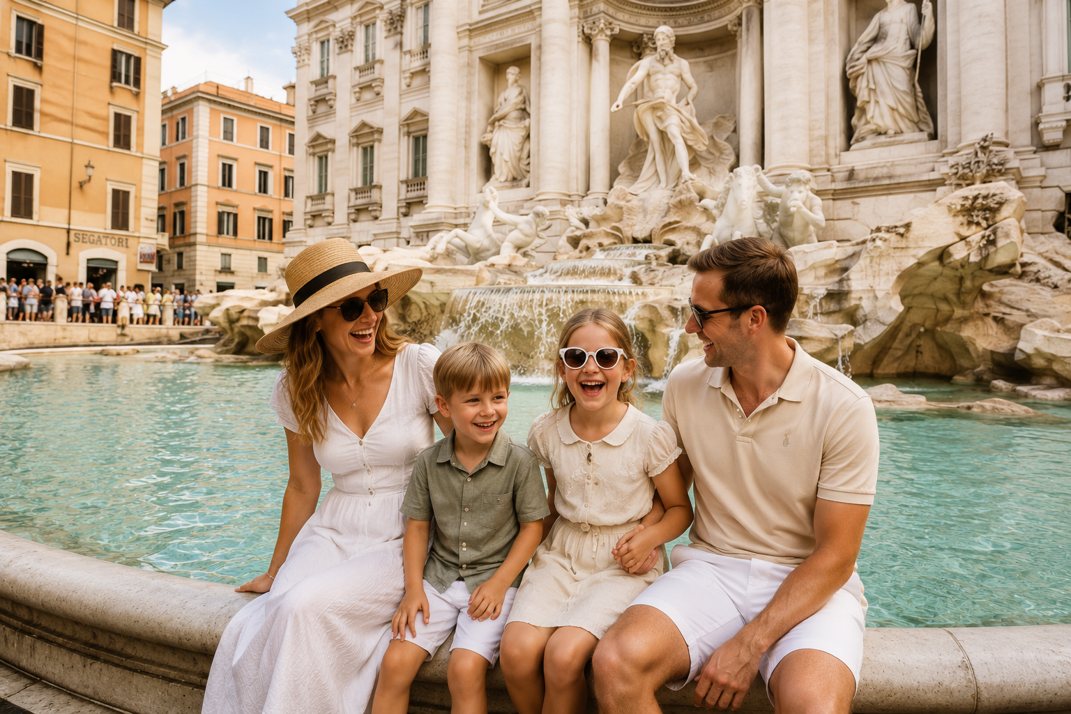 Rome With Kids: A Family Guide to the Eternal City