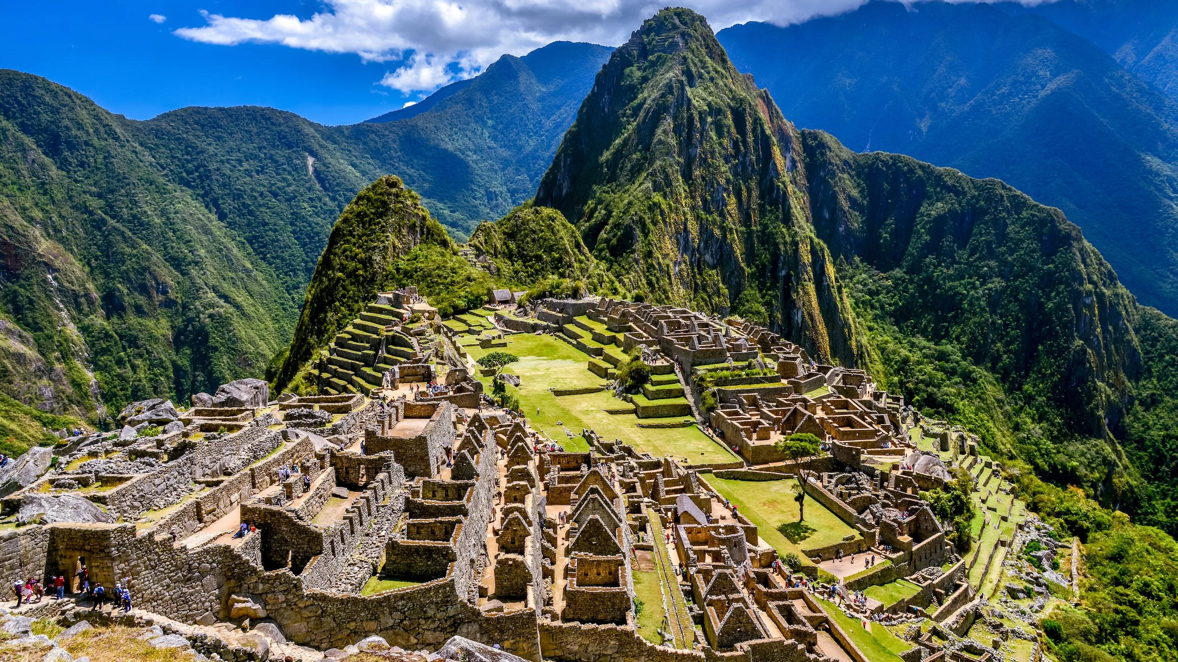 Machu Picchu travel advisor