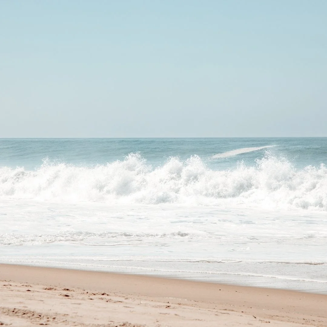 Beach vacation planning