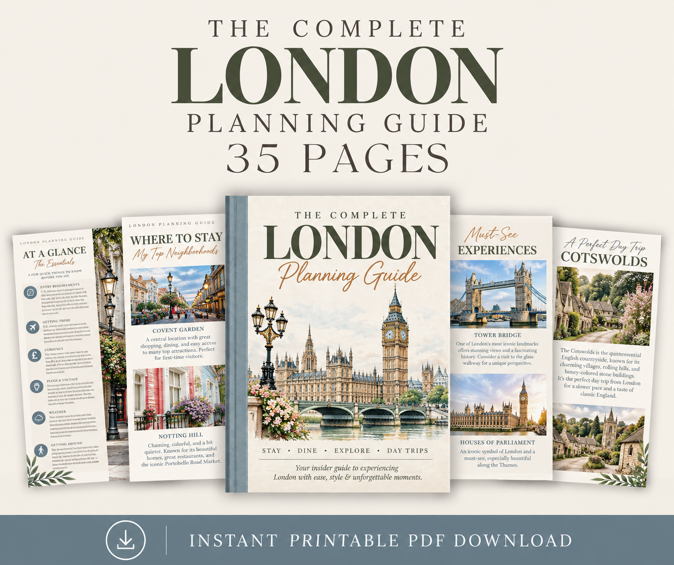 The Complete London Planning Guide