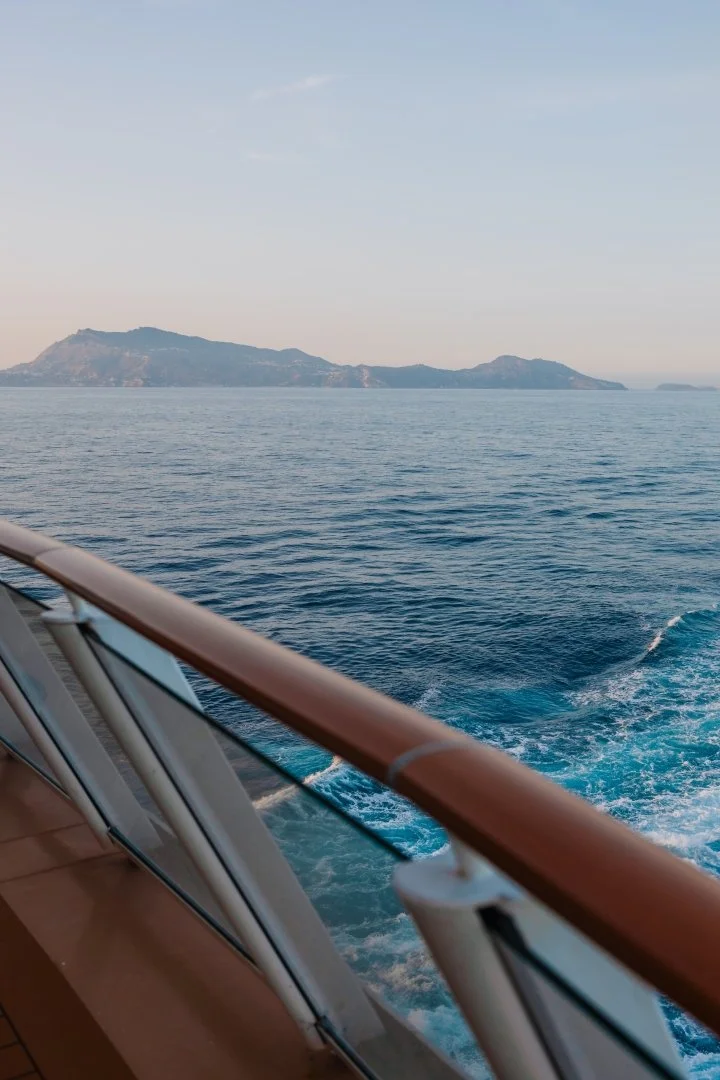 Cruise travel planning