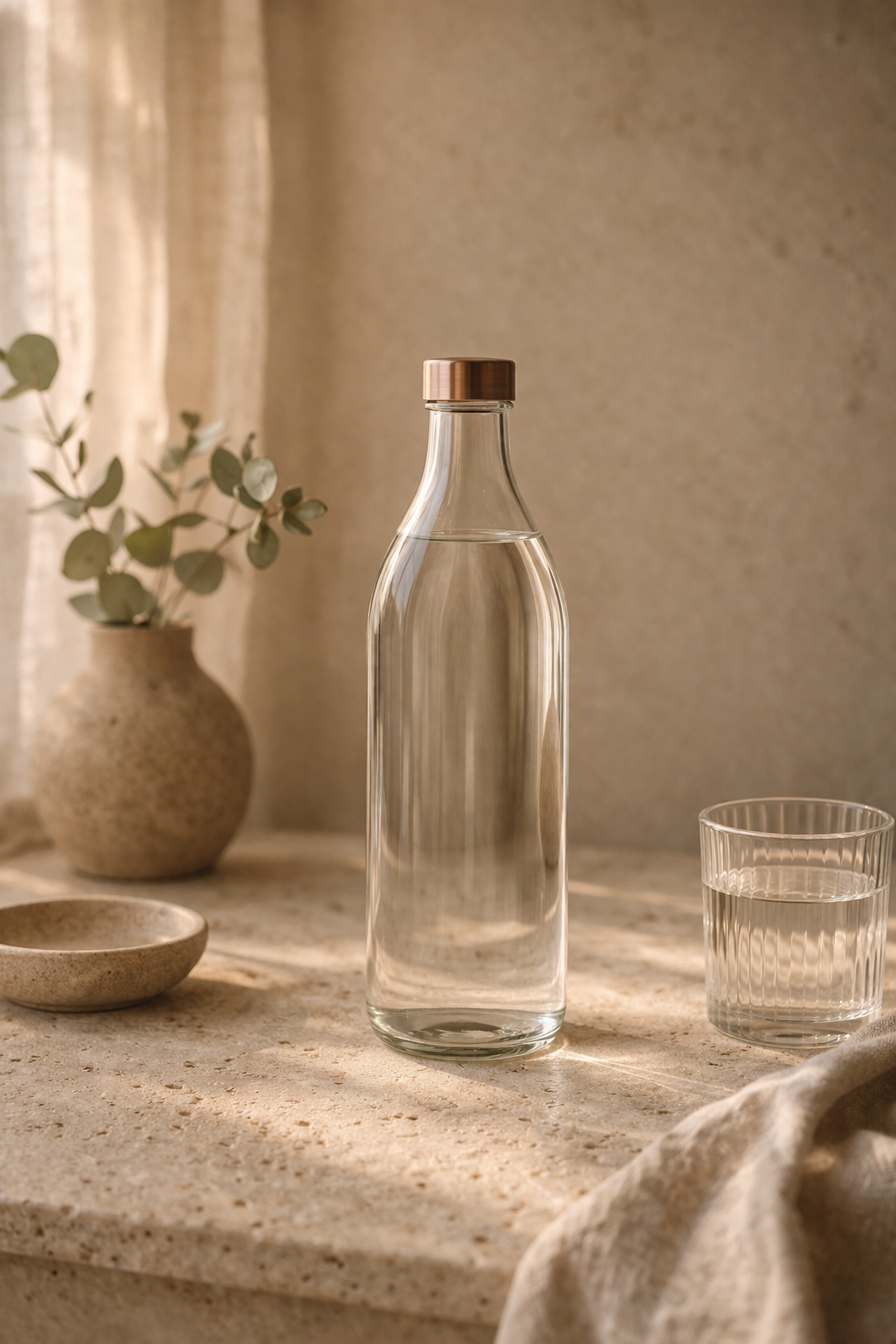 The Bottled Water Decoder