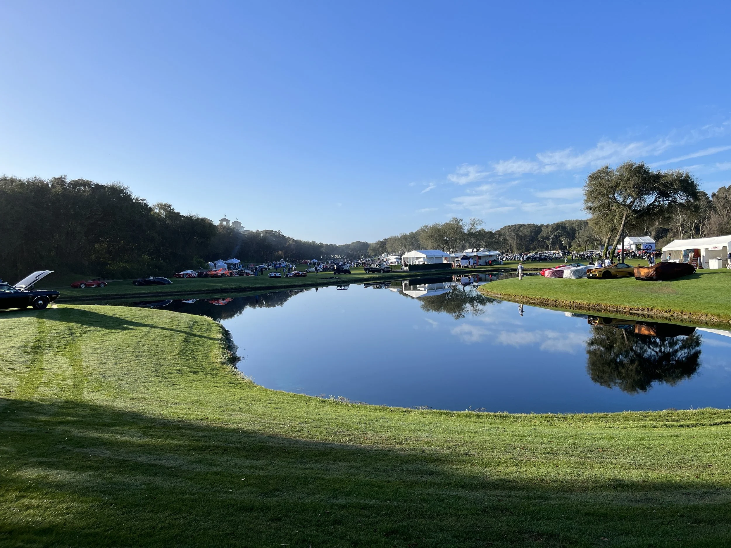 The Market - 2026 Amelia Island Concours Week Recap: Spec and Mileage vs Pure Class