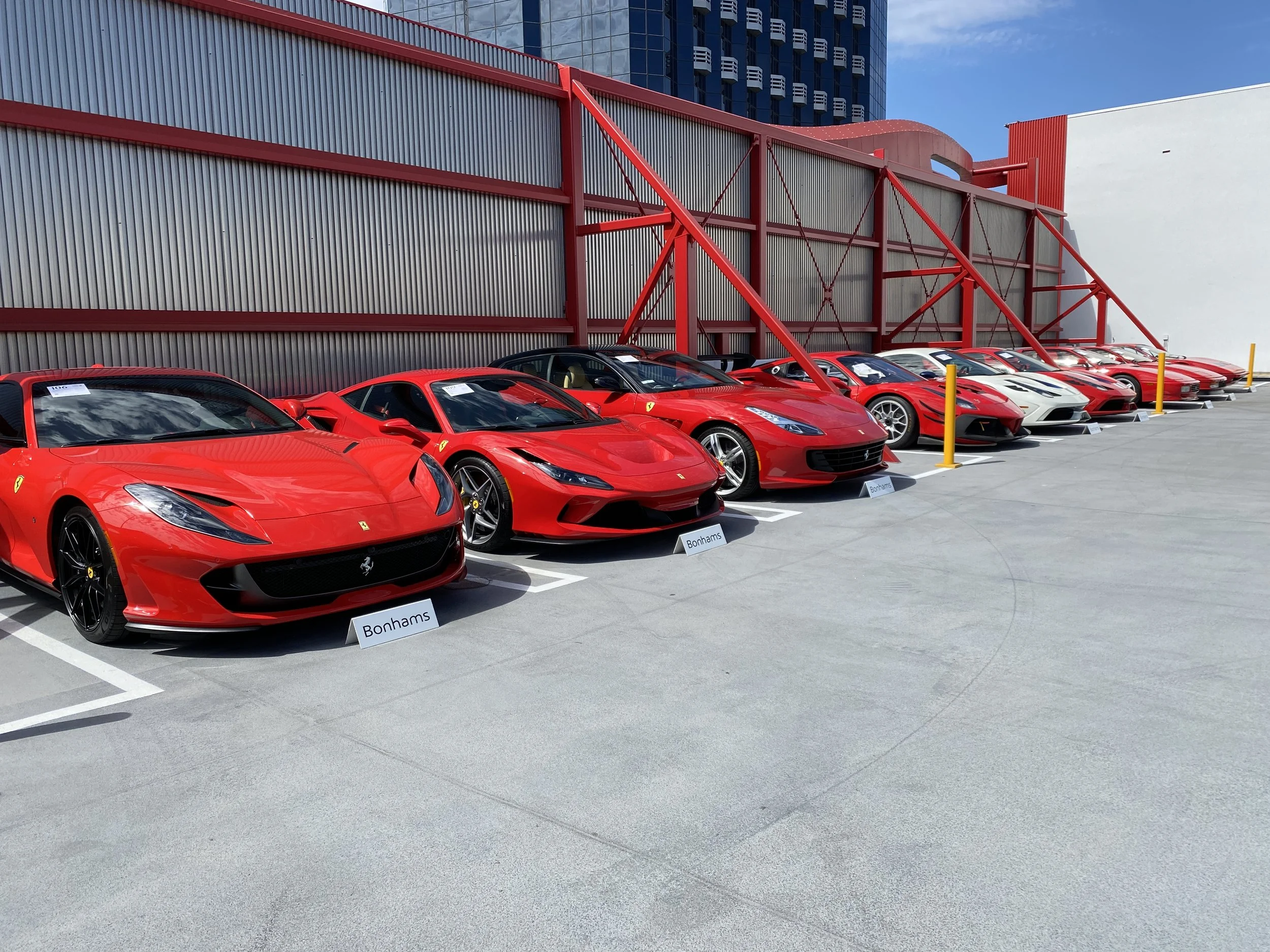 Who is actually buying these cars?