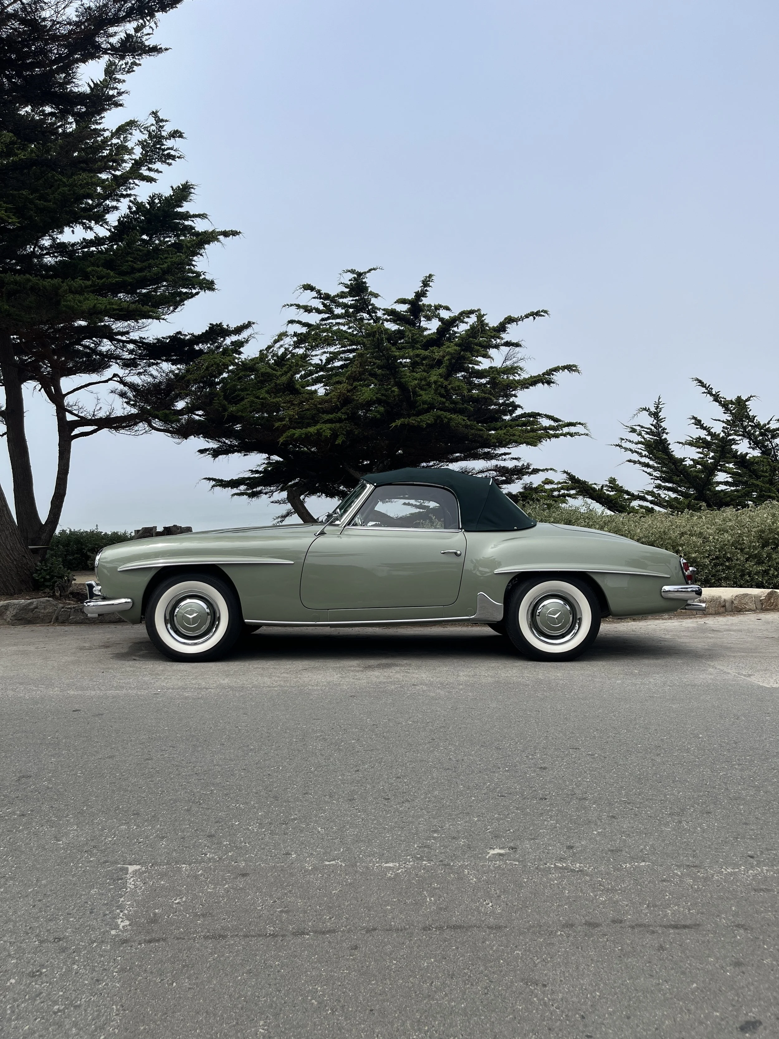 Classic Car Inspection