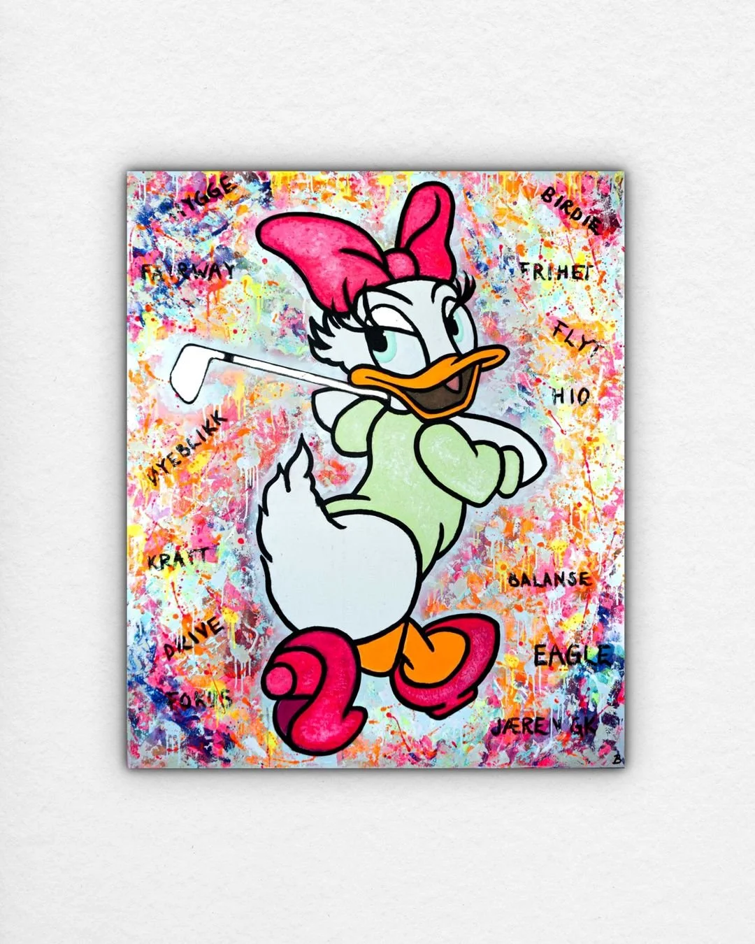 "Birdie Time" DONASJON