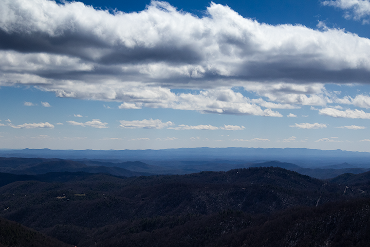 The Calmness of the Horizon
