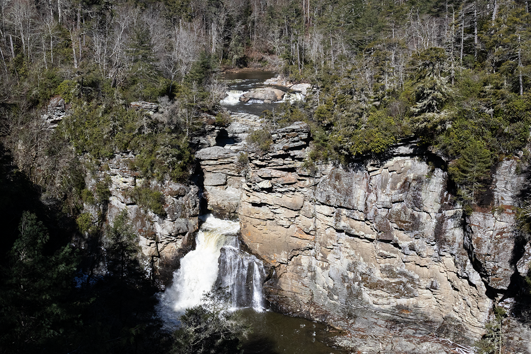 The Flow of Water