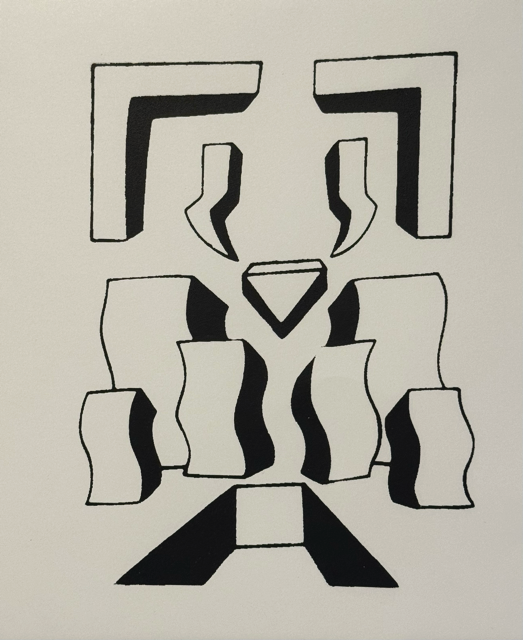 Screen Print Edition 1/5