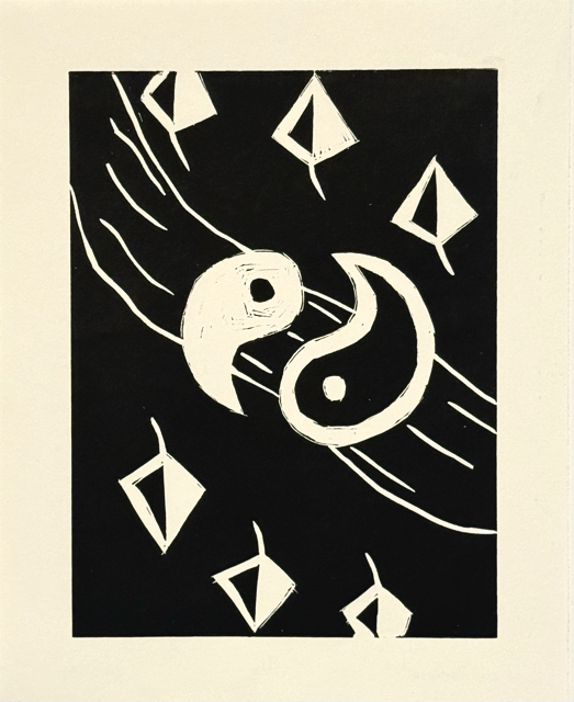 Relief Printing Edition 5/5