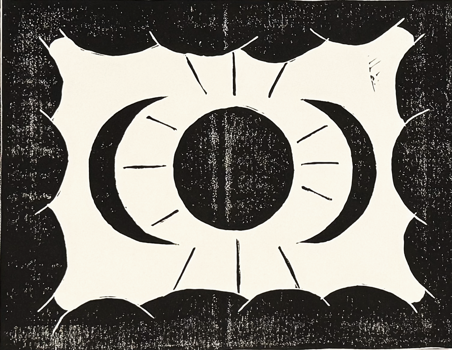 Relief Printing Edition 5/5