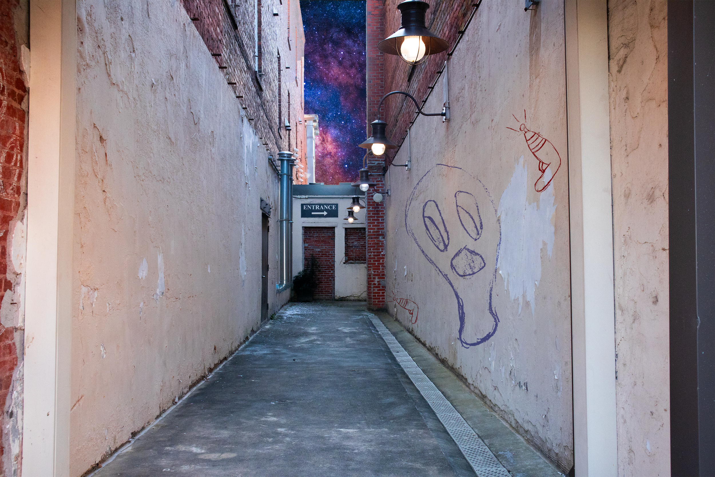 Space Saloon