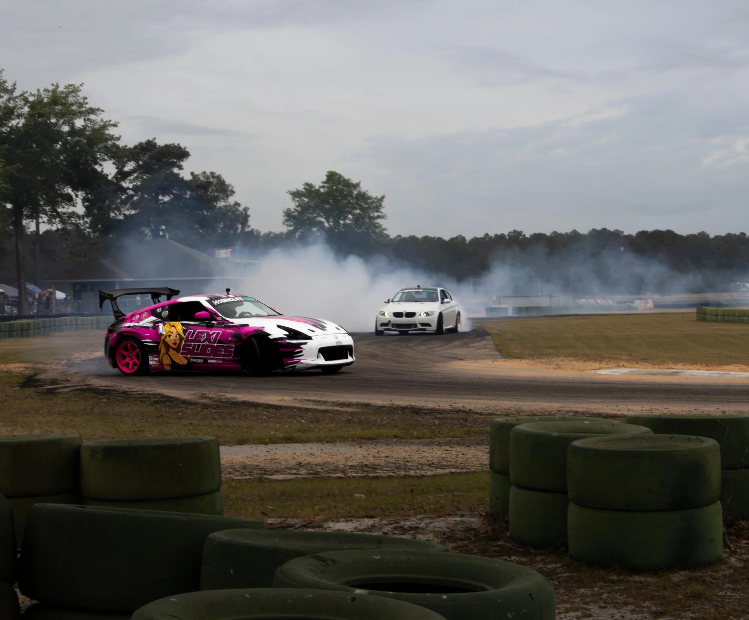 The Art of Drifting