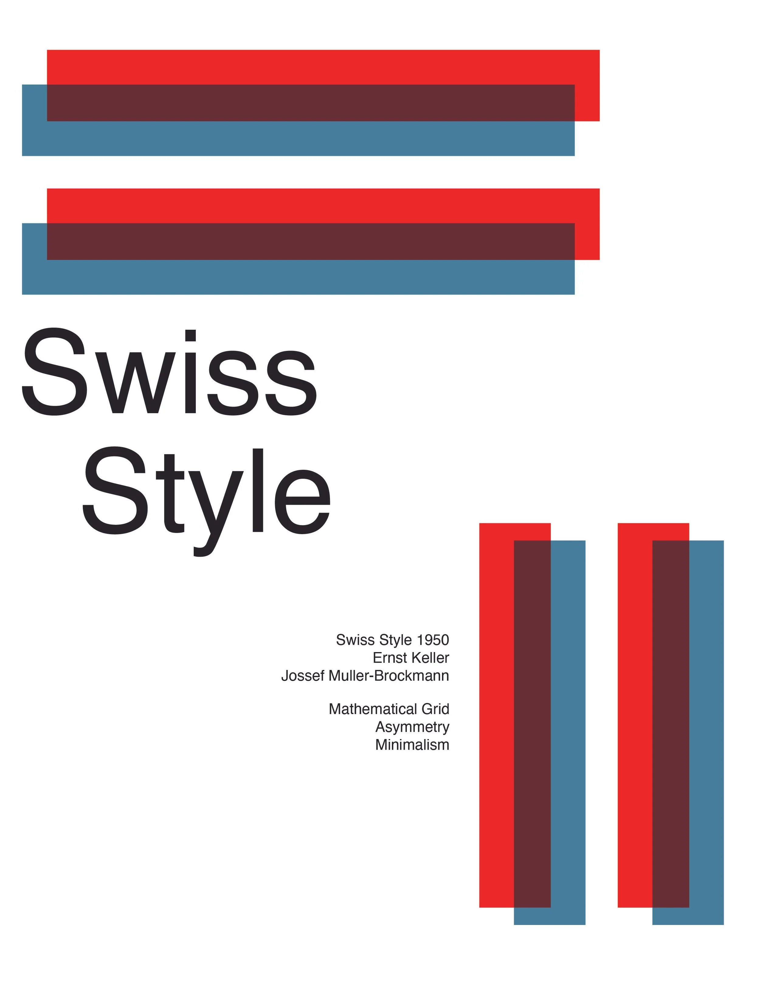 Swiss Style Magazine Cover pt2