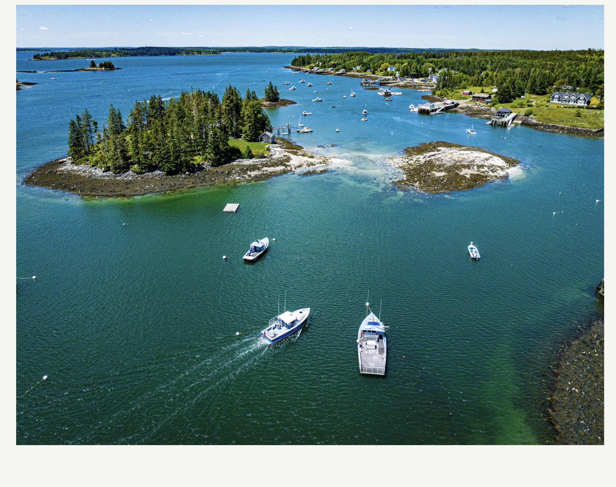 Ultimate Coastal Adventure Boat Tours