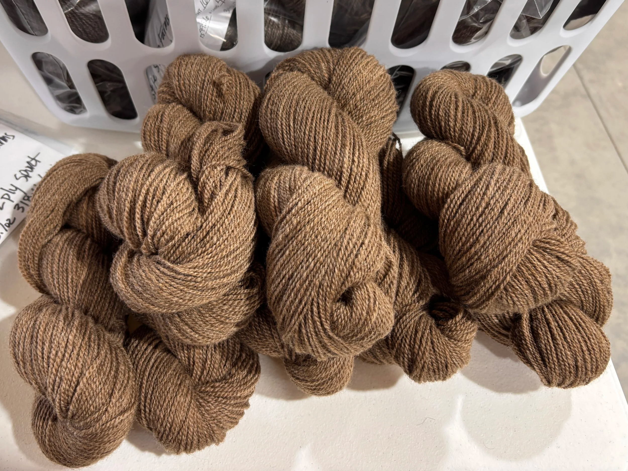 Finn 2 Ply Sport