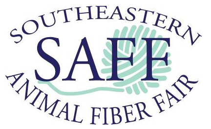 Southeastern Animal Fiber Fair October 23, 24, 25 2026 WNC Agricultural Center, Fletcher, NC
