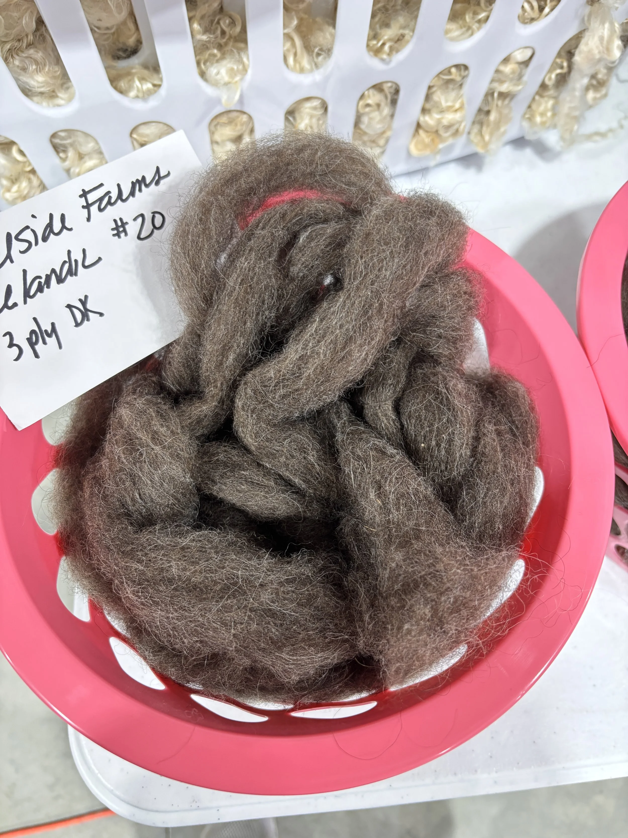 Icelandic Roving