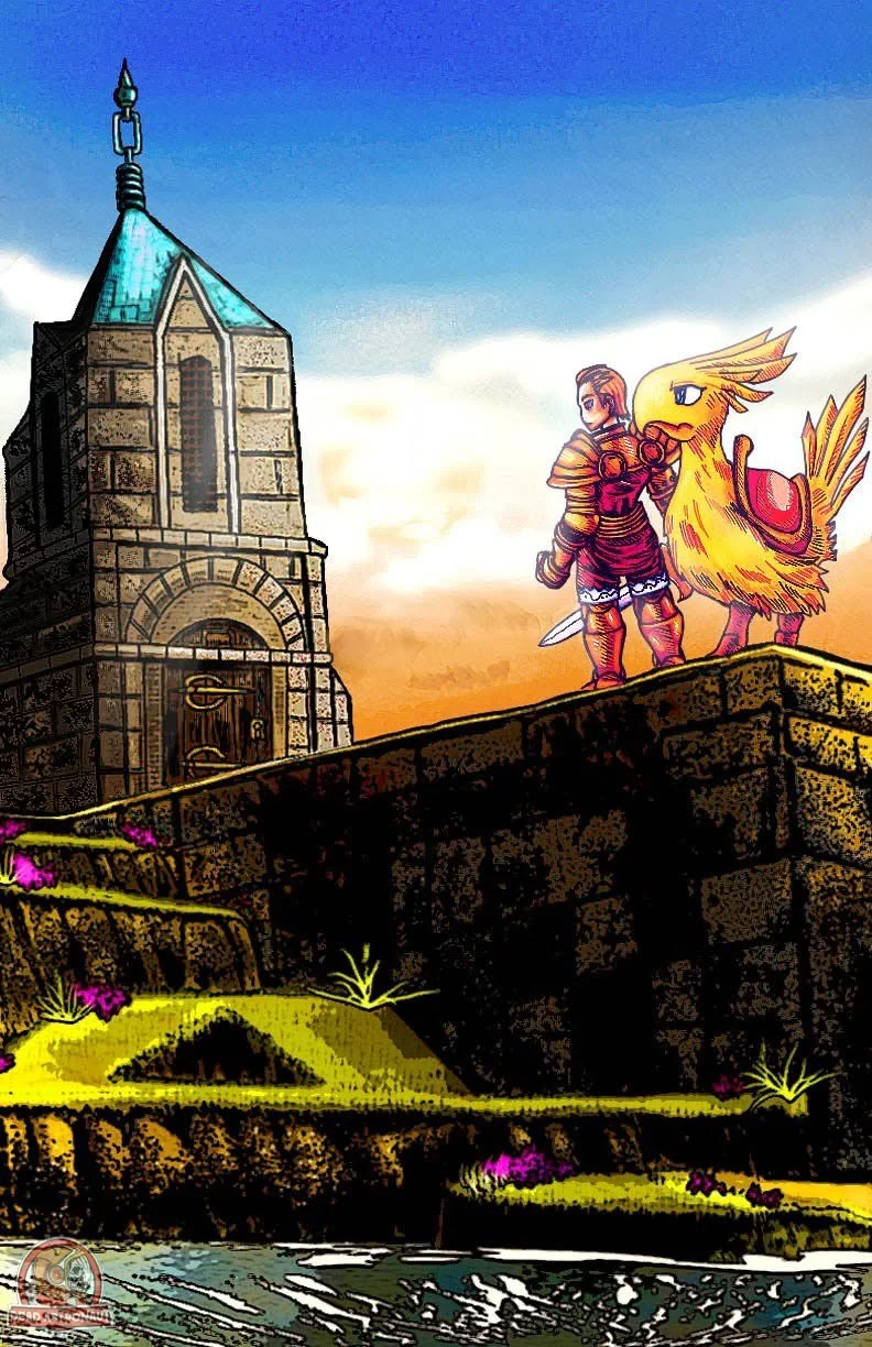 Final Chocobo