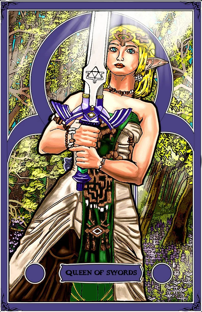 Queen of Swords (Zelda)