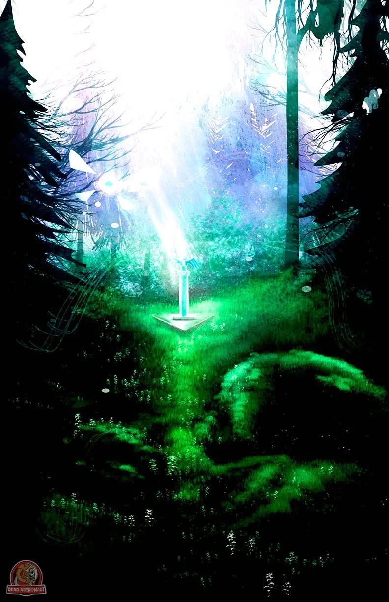 Master Sword