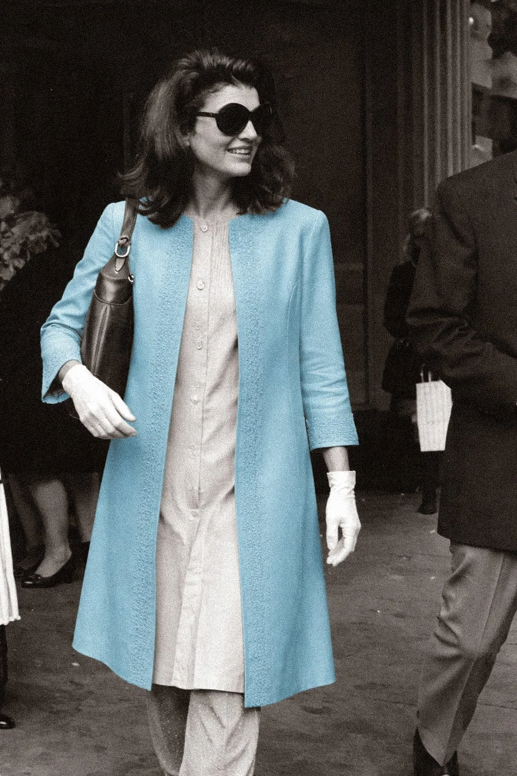 The Jacqueline Morning Coat