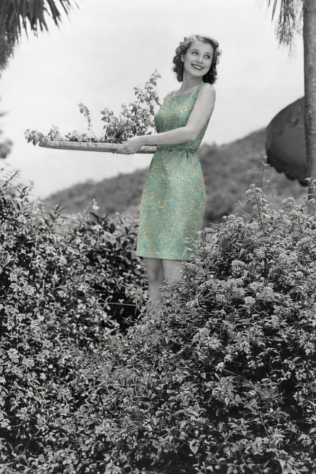 gold and teal cocktail dress.PNG